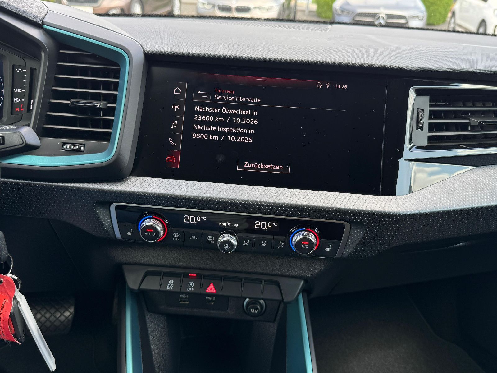 Audi A1 Sportback 35 TFSI advanced S-tronic - Samsaru's Car Outlet