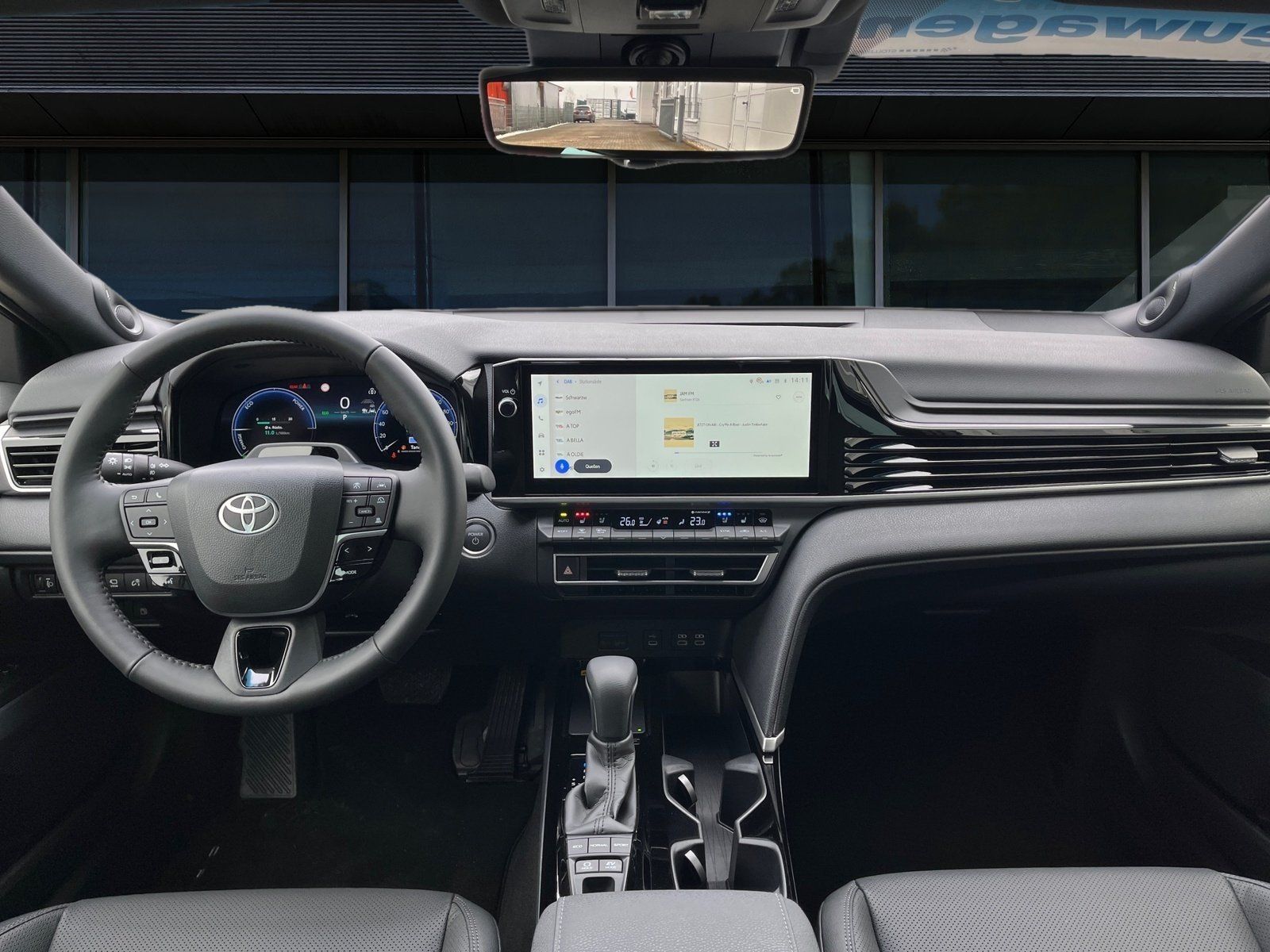 Toyota Camry 2.5 Hybrid Executive JBL*Headup*360°Kamera