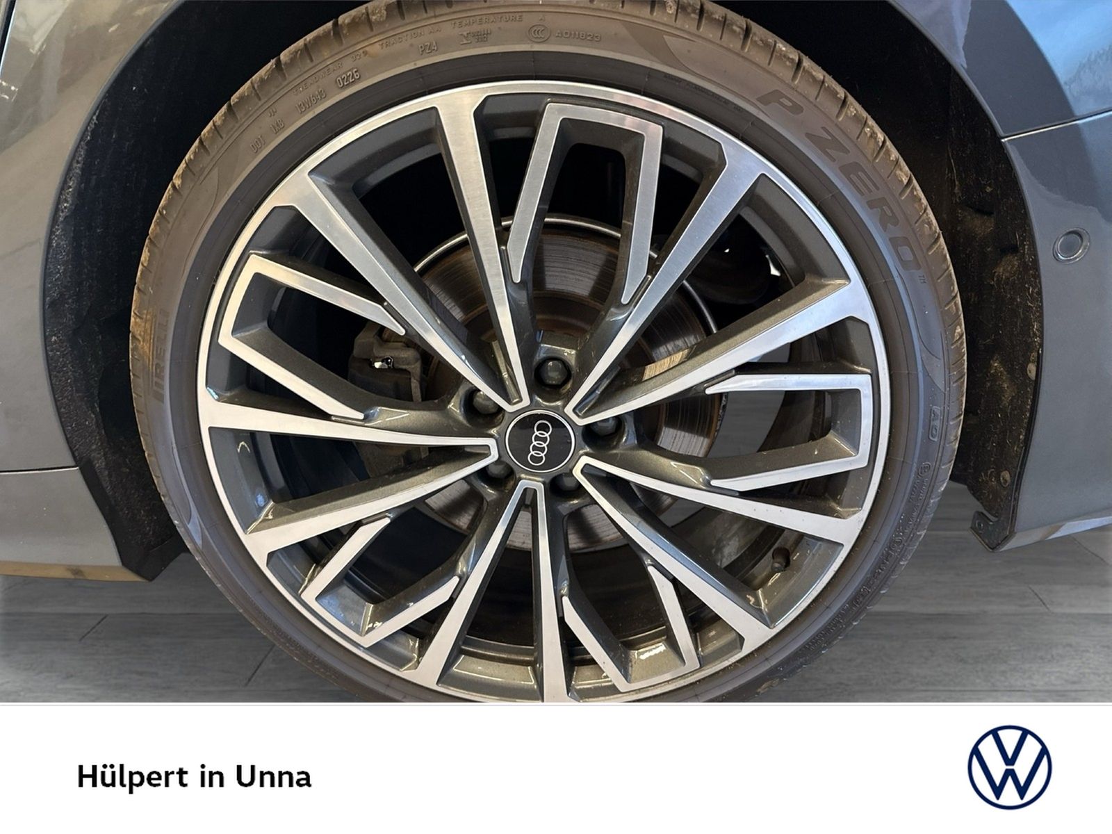 Audi A6 Avant 45 Qu. S LINE B&O AHK LUFT eSITZE ALU21