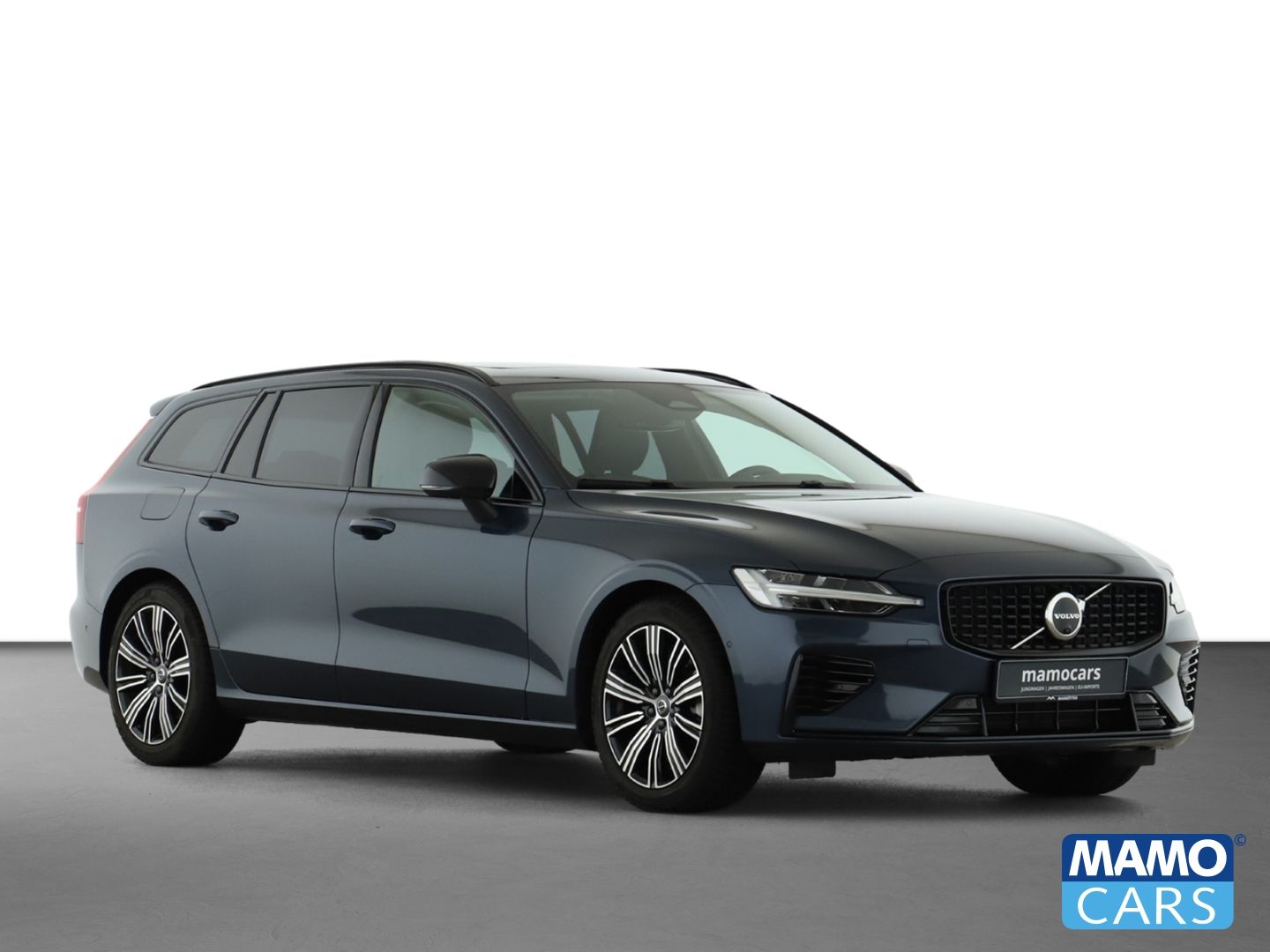 Volvo V60 T6 AWD Ultra Dark AHK/ACC/B&W/360°/PANO/STHZ