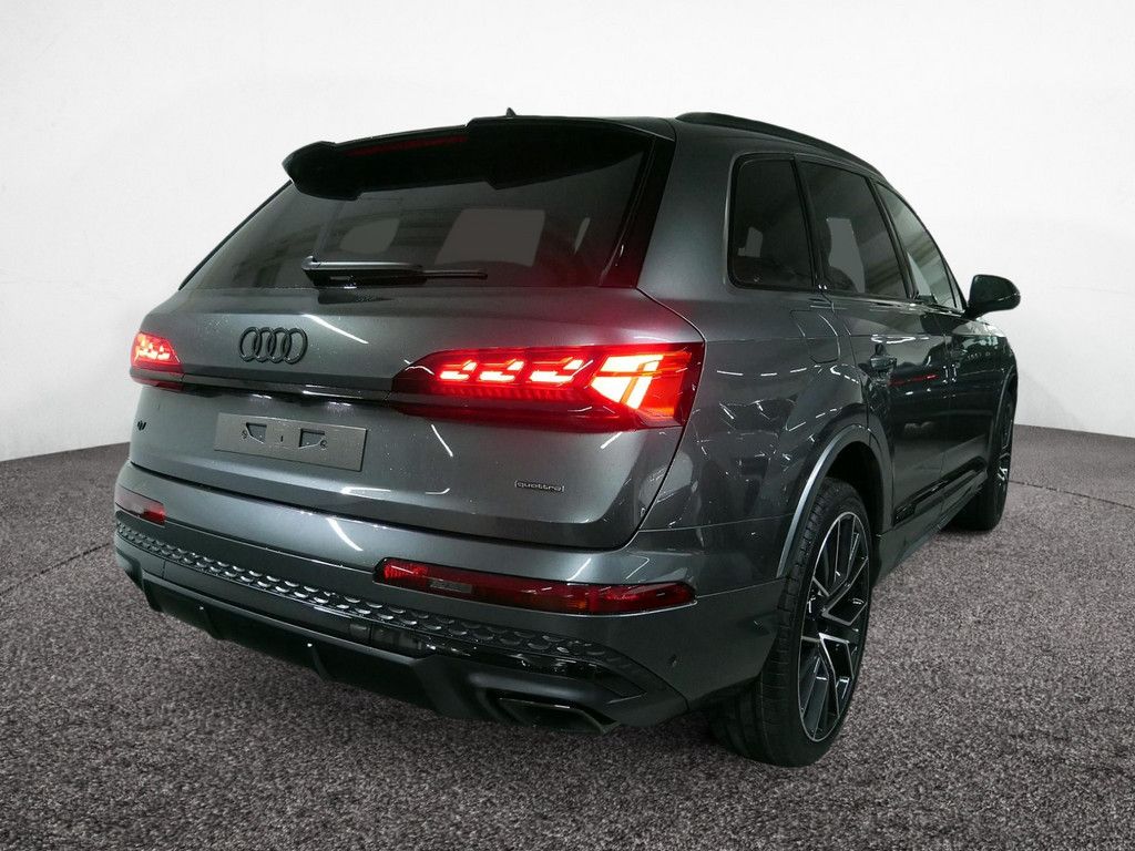 Audi Q7 SUV S line 50 TDI STANDHZ+PANO+HUD+B&O+MEMORY
