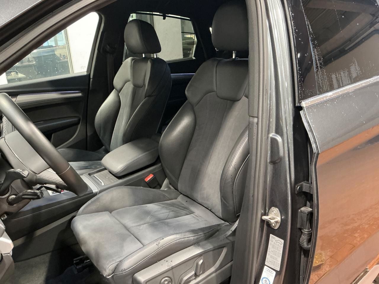 Audi Q5 Sportback 55 TFSI e quattro S tronic S line