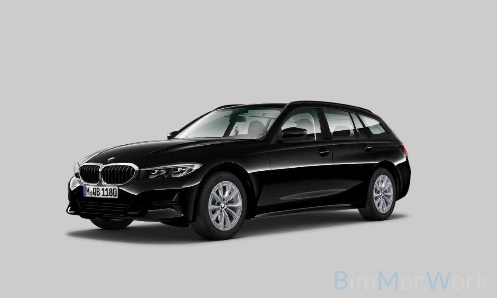 BMW 320d - Samsaru's Car Outlet