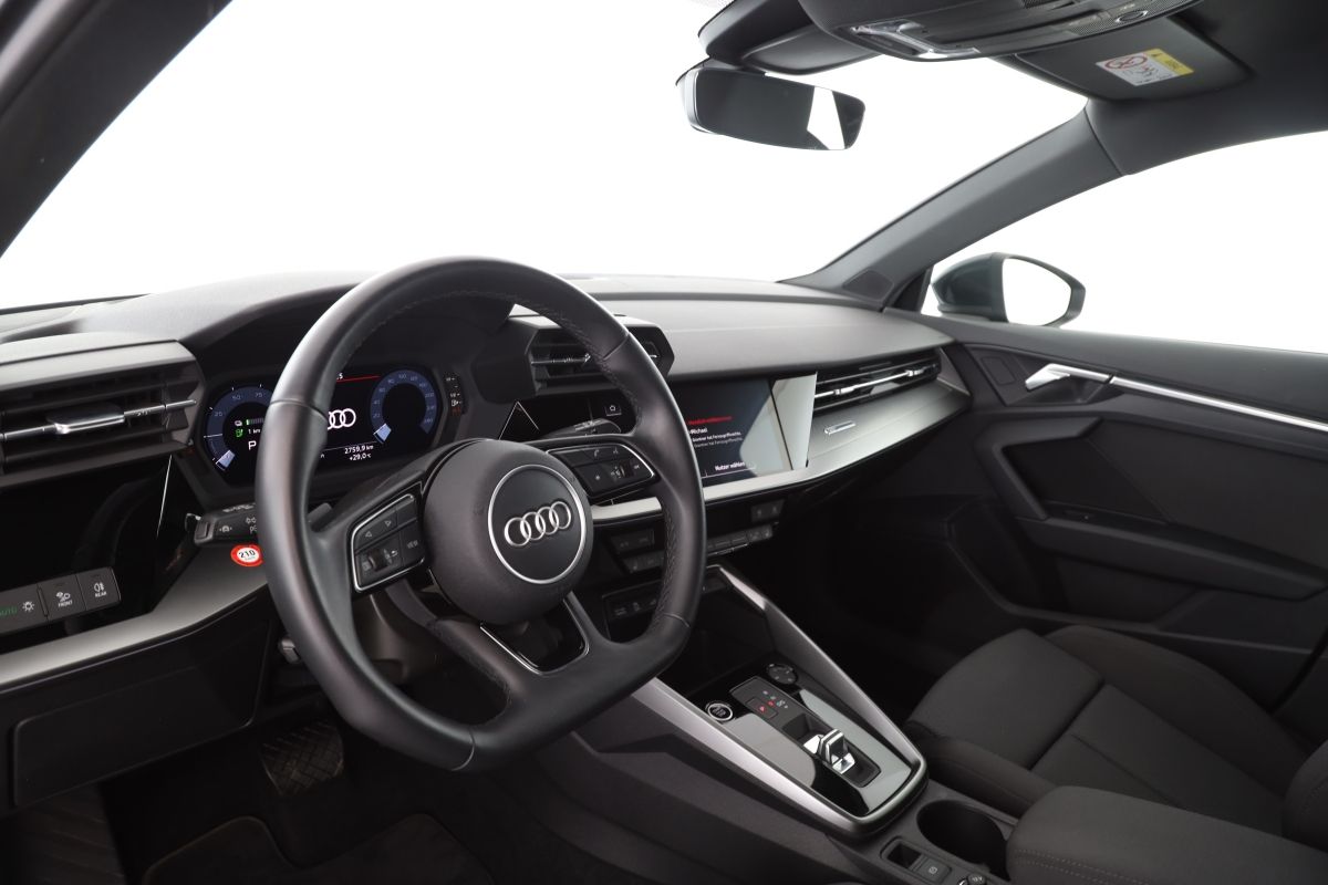 Audi A3 Sportback 40 TFSI e S tronic advanced - Samsaru's Car Outlet