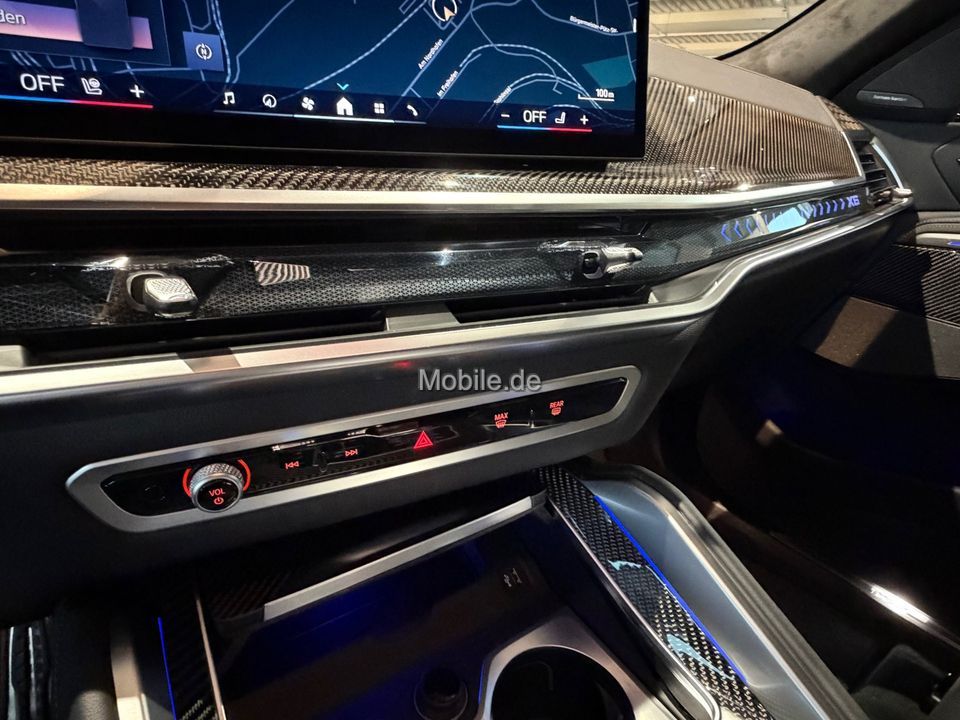 BMW X6 xDrive40d M Sport Navi Tempom.aktiv