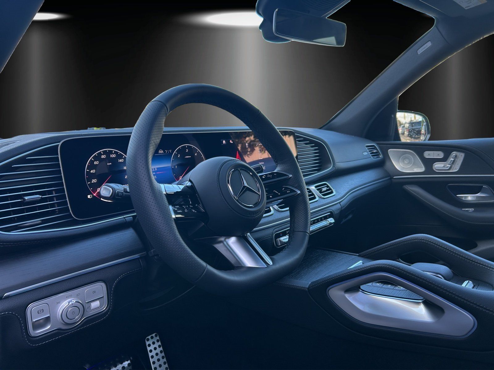 Mercedes-Benz GLE 300d 4M AMG DISTRO 360° Standhzg AHK Pano