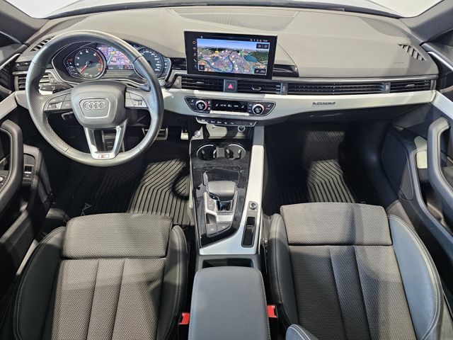 Audi A4 40 TFSI Q 2x S Line - Samsaru's Car Outlet