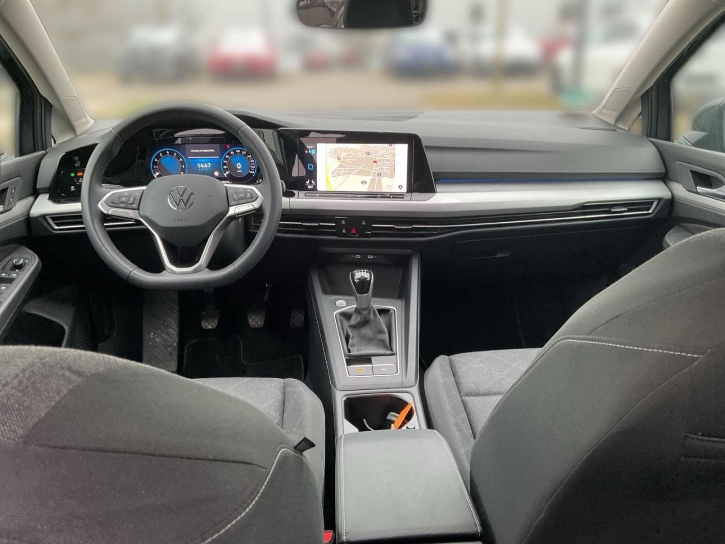Volkswagen Golf Variant 8 VIII Life 1.0 TSI - Samsaru's Car Outlet