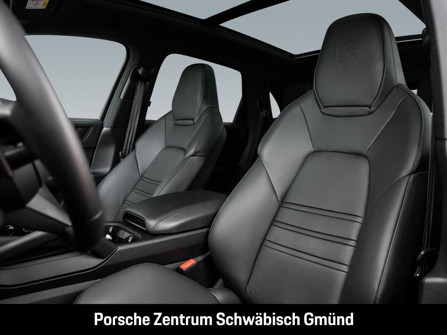 Porsche Cayenne Black Edition InnoDrive Head-Up BOSE LED