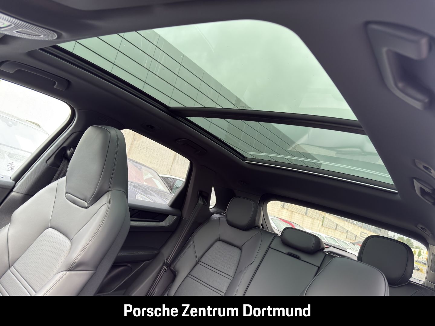 Porsche Cayenne BOSE Surround-View Panorama Luftfederung