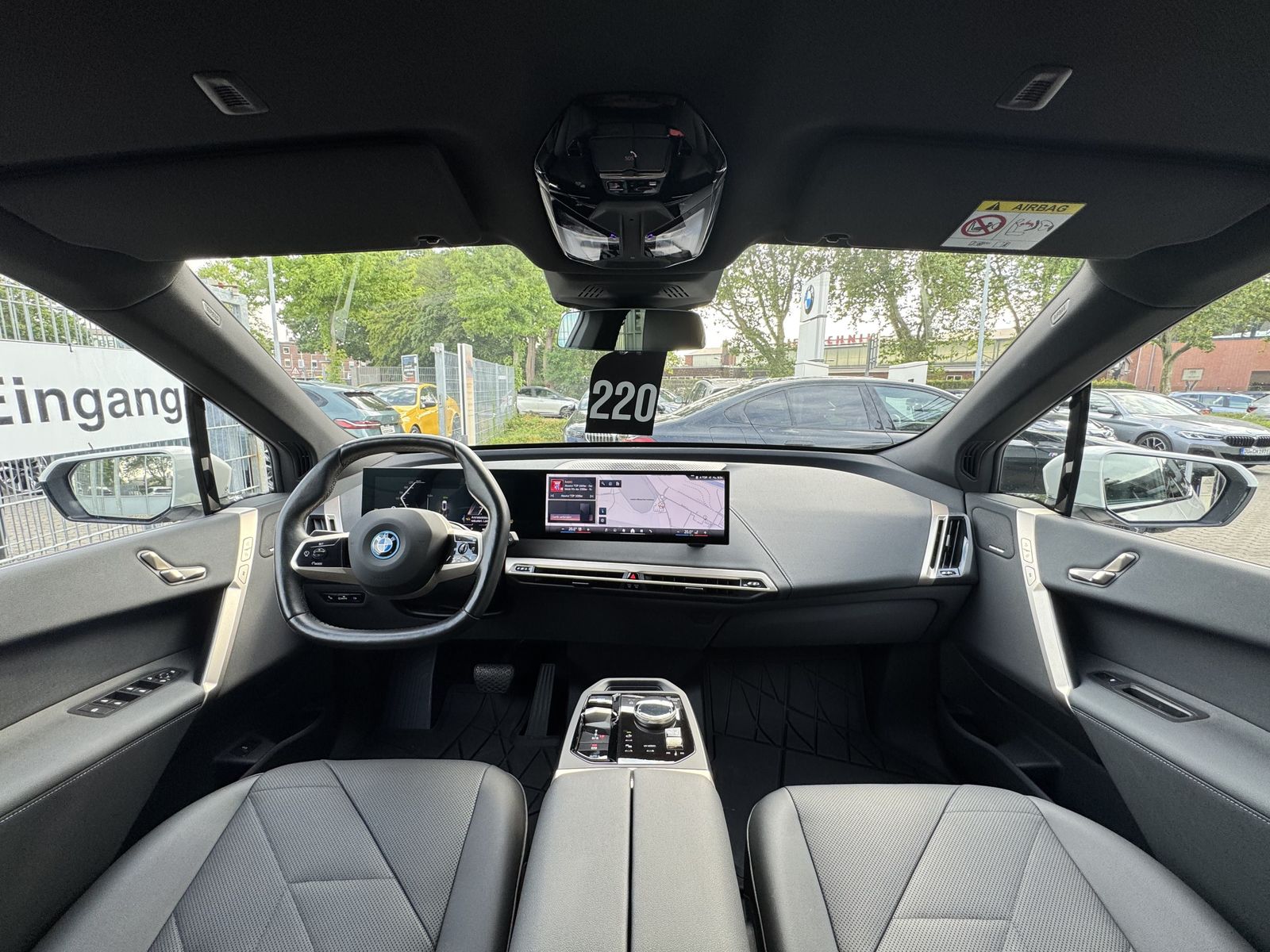 BMW iX xDrive40 DA-Pro PA-Plus LASER H&K Keyless