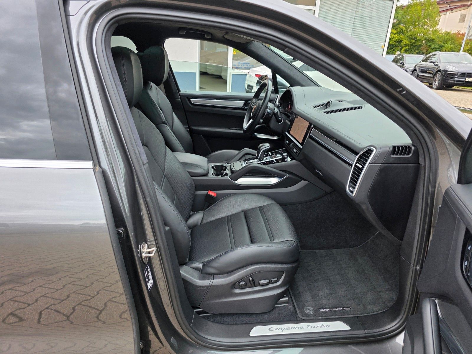 Porsche Cayenne Turbo LED/Panorama/InnoDrive