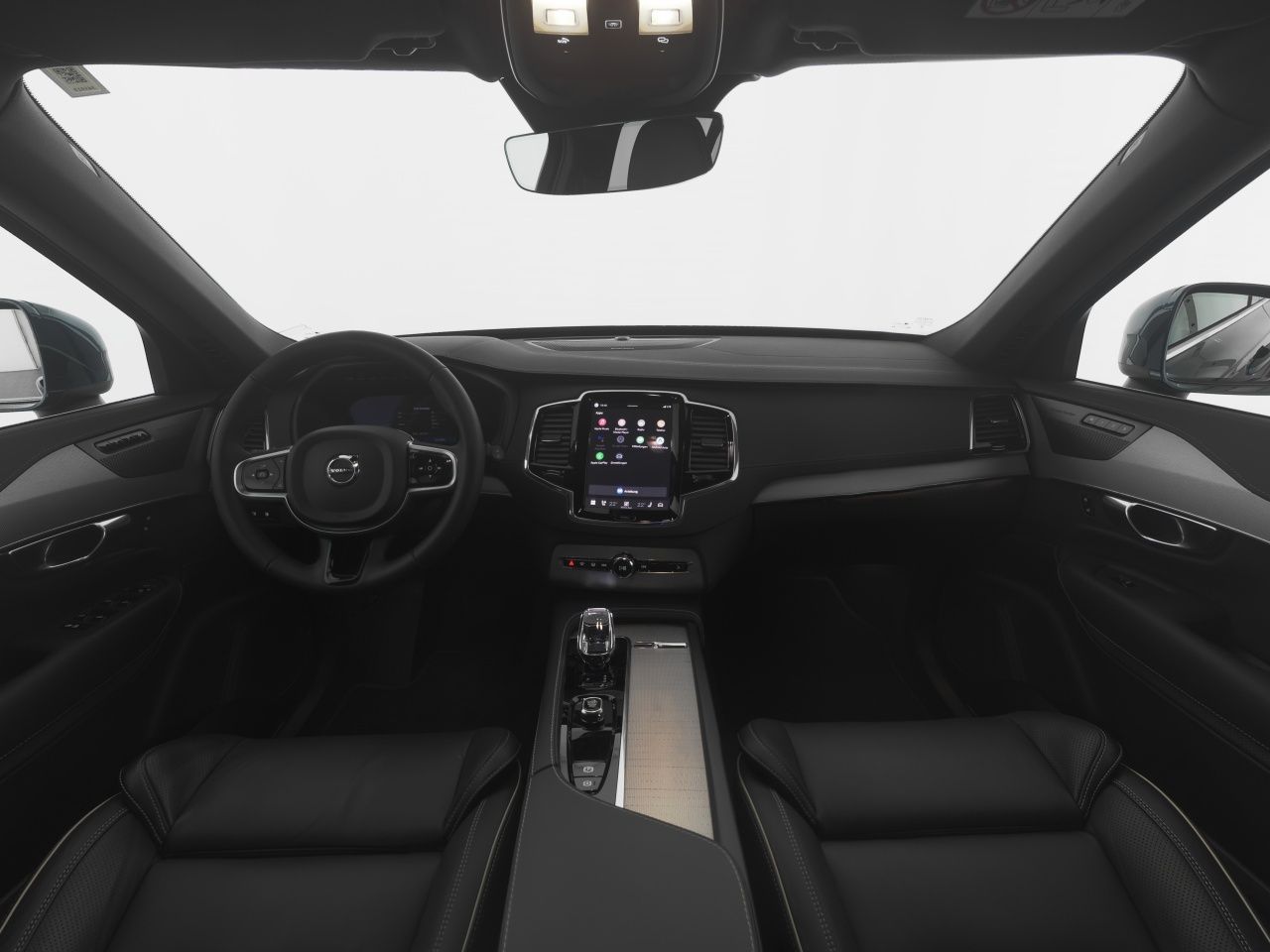 Volvo XC90 T8 Recharge Plus Bright+360°KAM+LEDER+ACC+M
