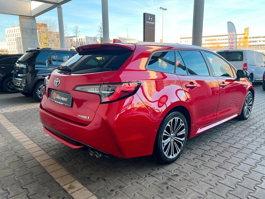 Toyota Corolla Touring Sports Hybrid Technikpaket NAVI