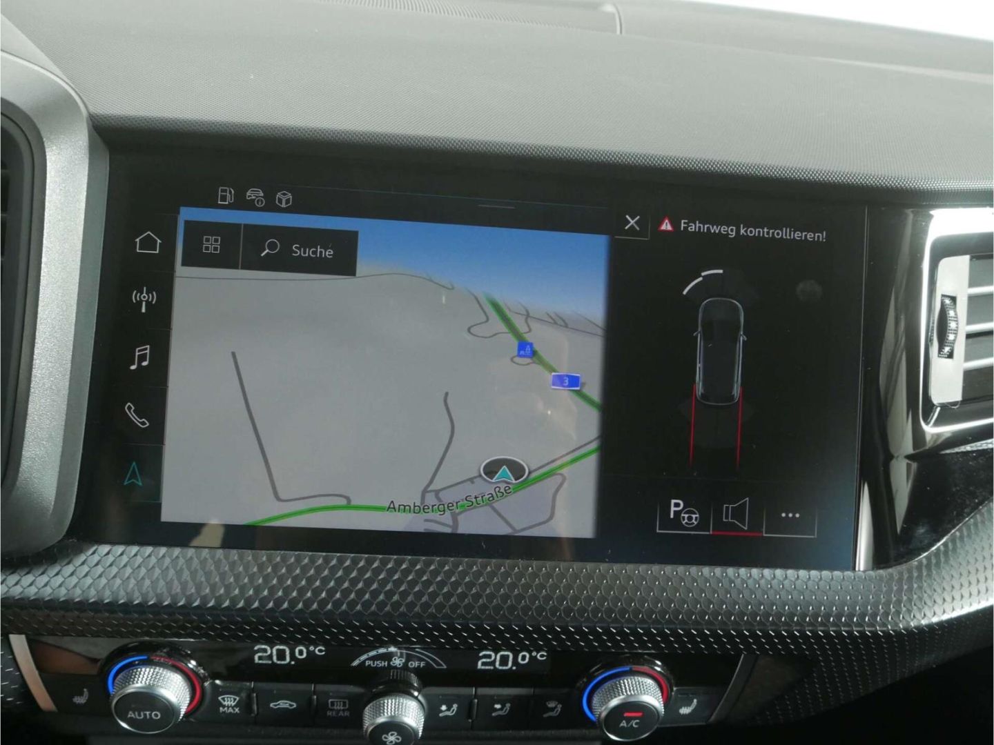 Audi A1 Sportback 30 TFSI advanced - Samsaru's Car Outlet