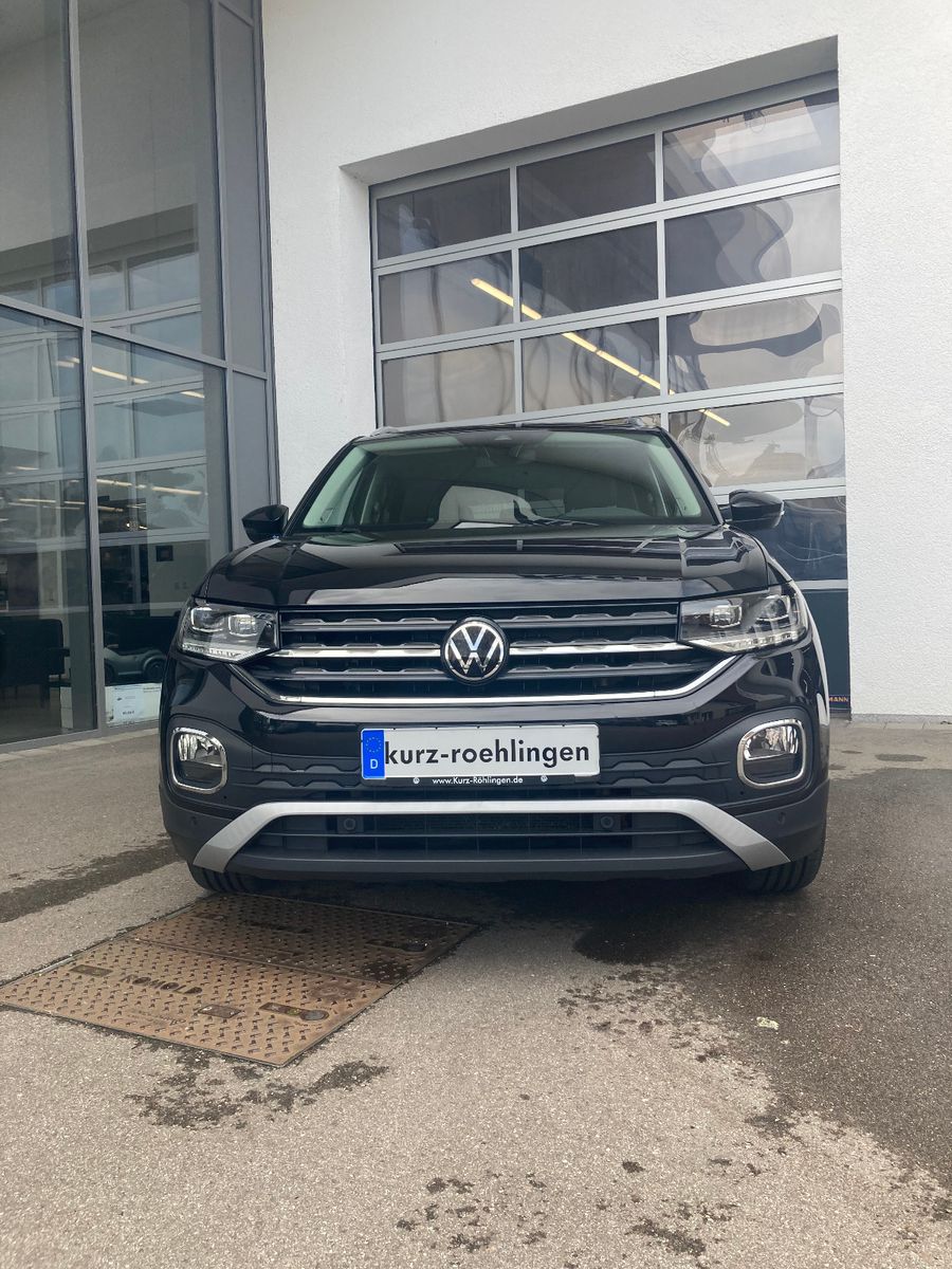 Volkswagen T-Cross Sondermodell - Samsaru's Car Outlet