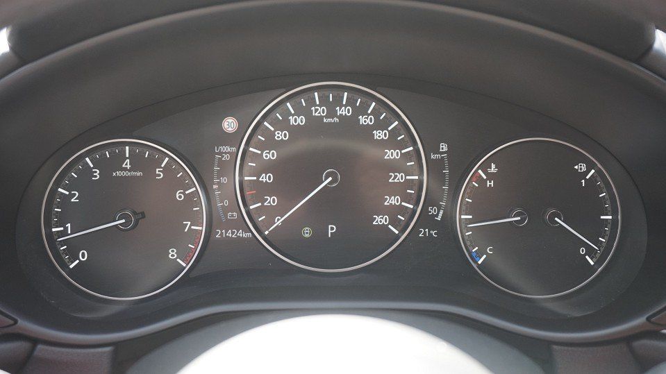 Mazda CX-30 2.0L e-SKYACTIV G 122ps