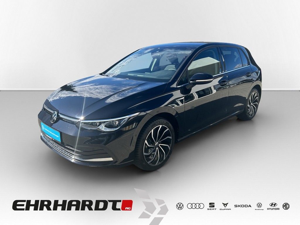 Volkswagen Golf VIII 1.5 eTSI DSG Style - Samsaru's Car Outlet