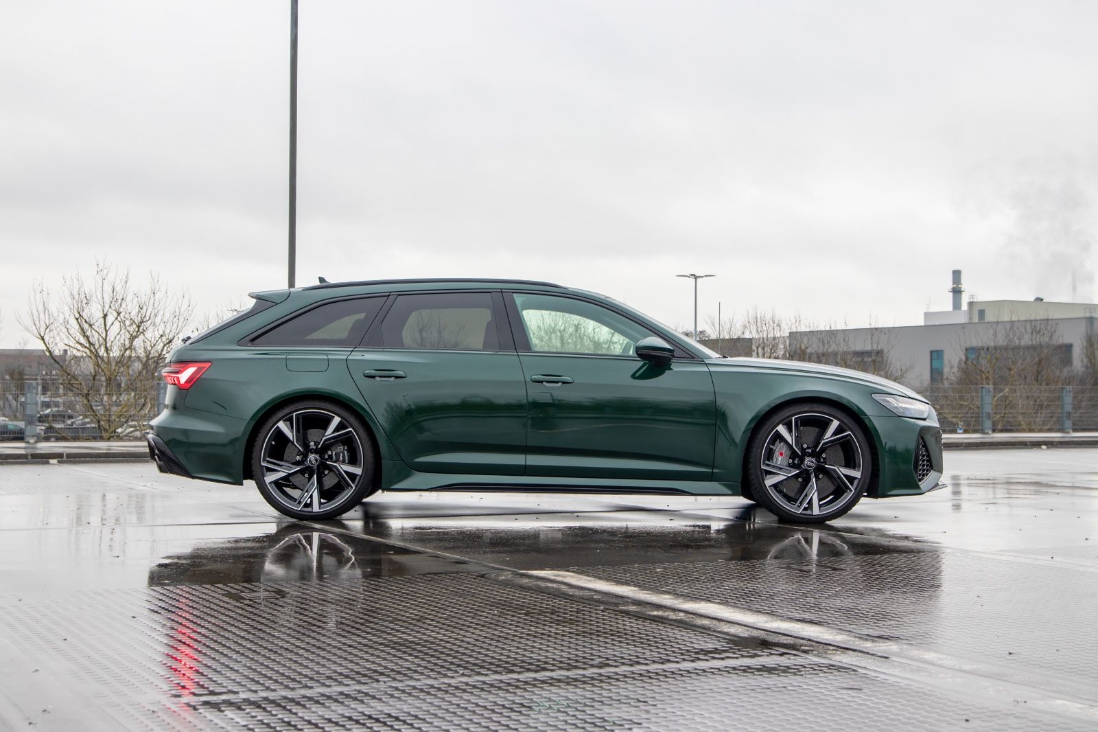 Audi RS6 LED Head Up Matrix B&O Keramik Nachtsicht 22