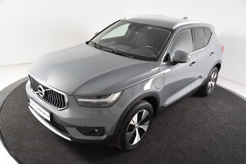Volvo XC40 T4 Recharge - Samsaru's Car Outlet