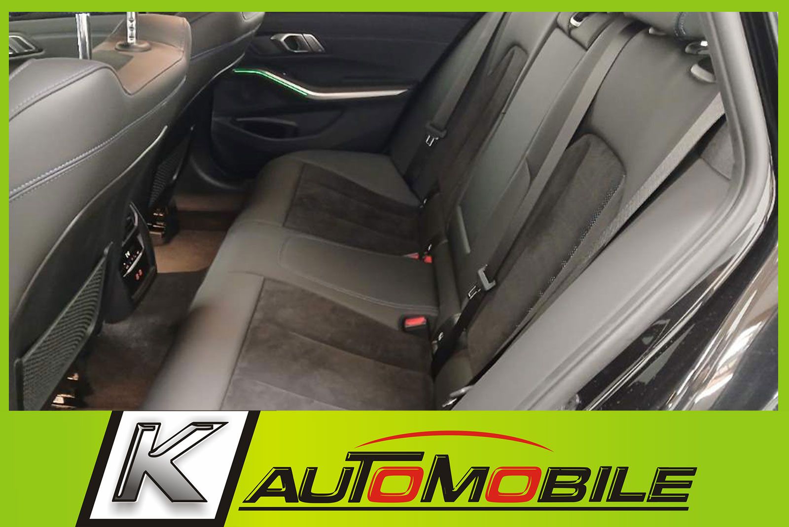 BMW 320d xDrive M Sport - Samsaru's Car Outlet