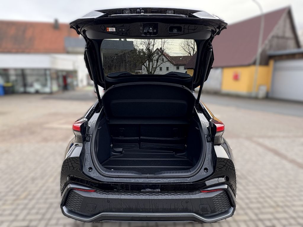 Toyota C-HR 2.0 Hybrid AWD GR SPORT Premiere