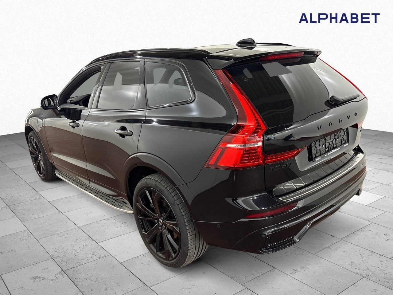 Volvo XC 60 T8 AWD Ultra Black Ed. Plug-In