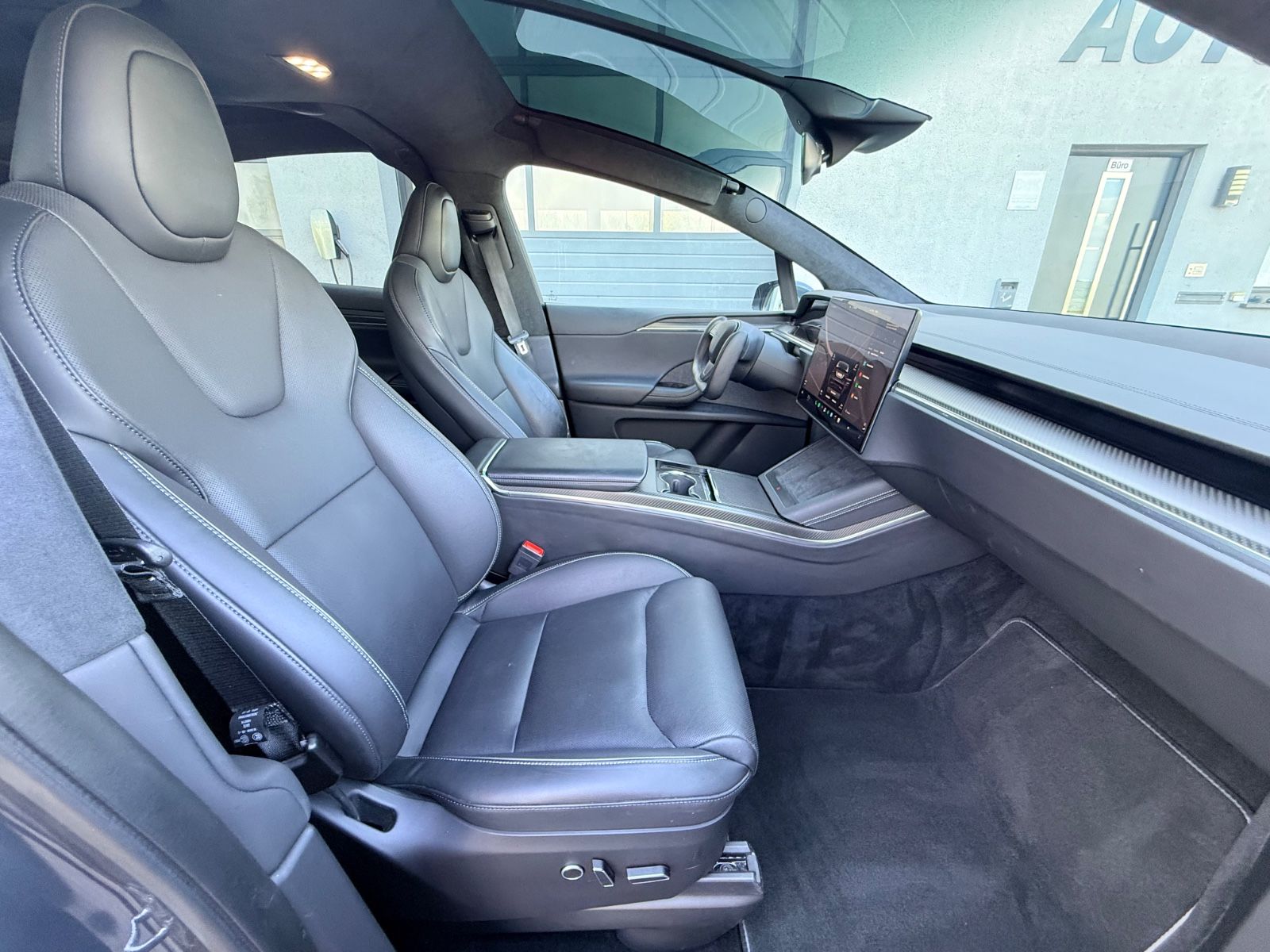 Tesla Model X Plaid | YOKE-Lenkrad | Garantie |