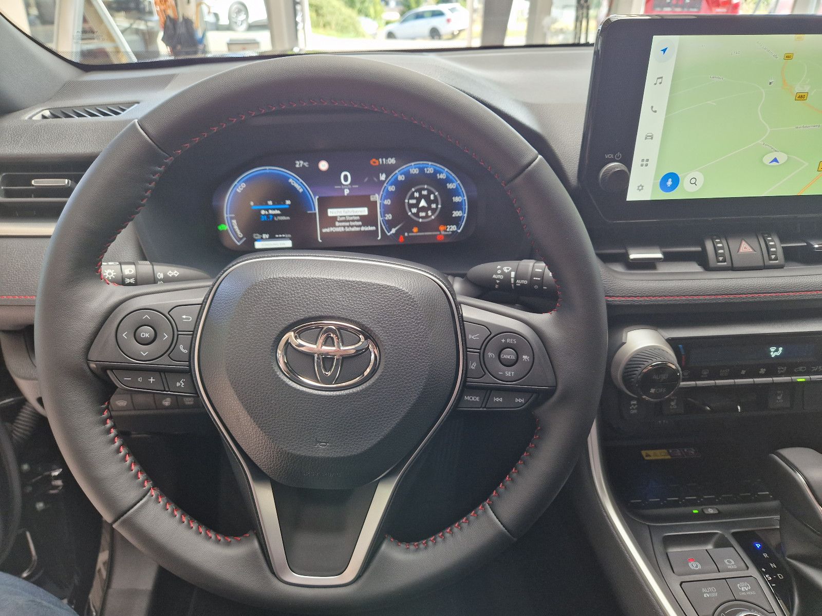 Toyota RAV 4 PLUG-IN Hybrid 4x4 Teampl.*HUD*el. Heck*