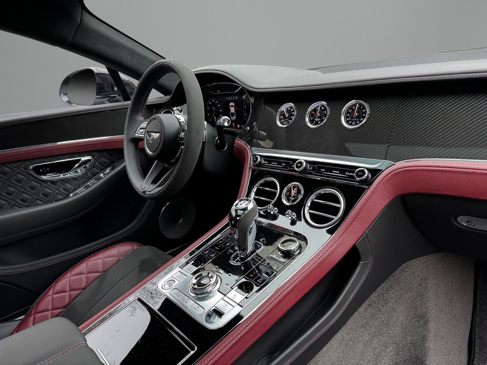 Bentley Continental GT S V8 - BENTLEY BERLIN