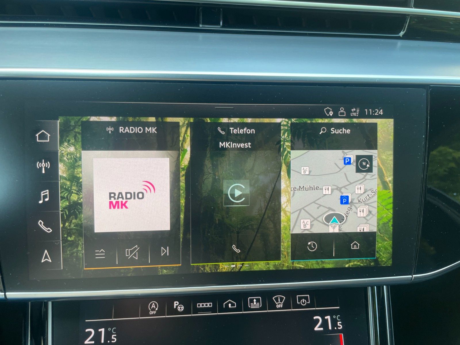 Audi A8 50 TDI quattro S line - Samsaru's Car Outlet