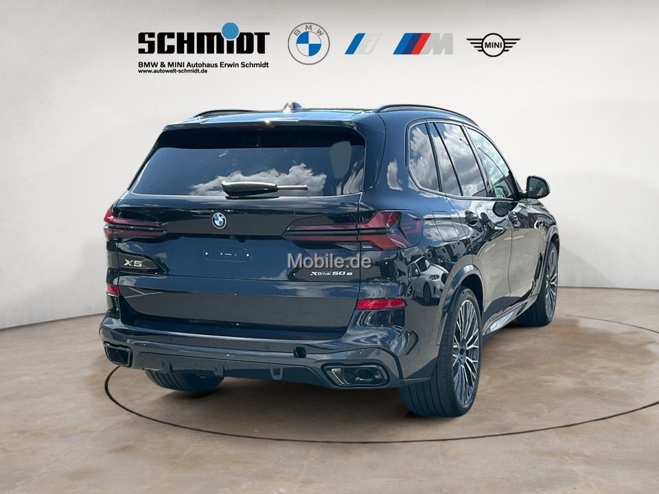 BMW X5 xDrive50e HYBRID M Sportpaket UPE 124.130 EUR