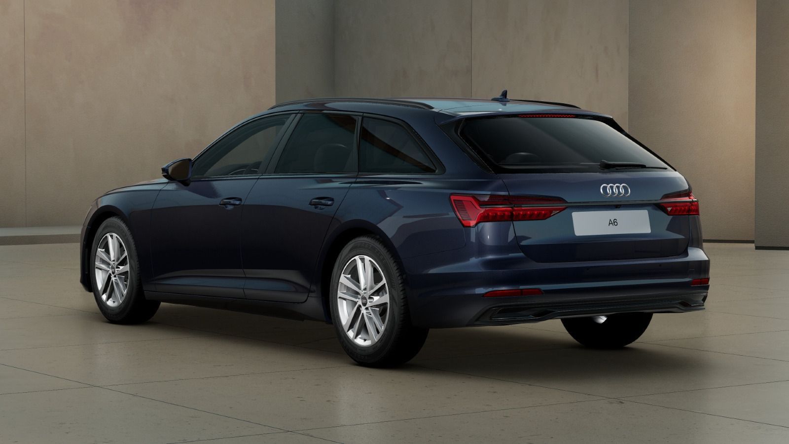 Audi A6 Avant 40 TDI - Samsaru's Car Outlet