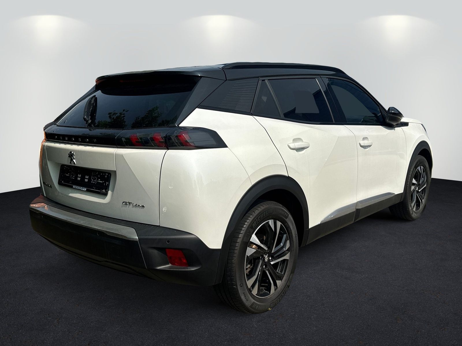 Peugeot 2008 e- Allure - Samsaru's Car Outlet
