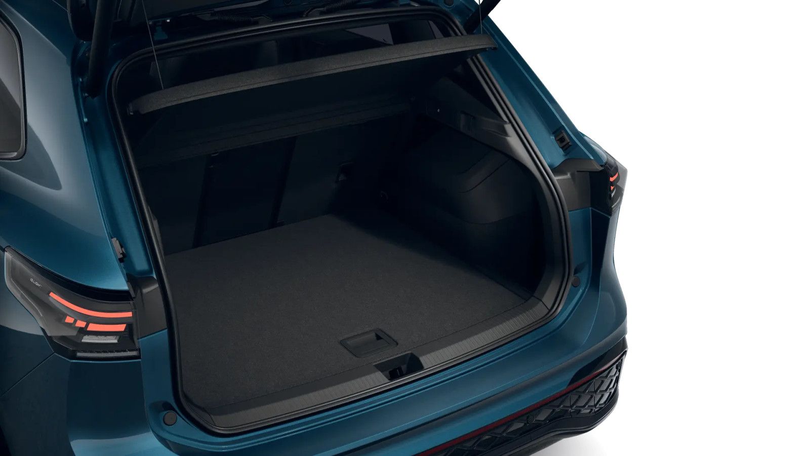 Volkswagen Tiguan eHybrid R-LINE BLACK HARMAN LEDER PANO AH
