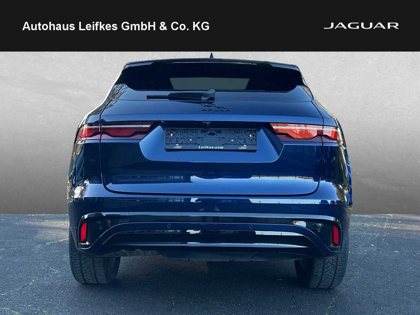 Jaguar F-Pace Diesel D200 AWD R-Dynamic SE