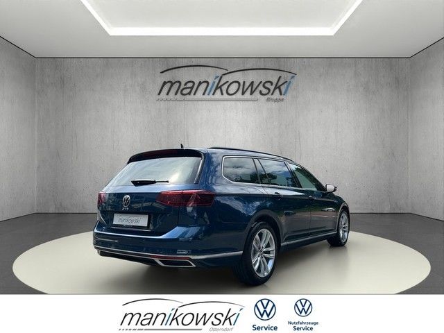 Volkswagen Passat Variant GTE 217PS DSG LEDER+IQ.Light +Kam