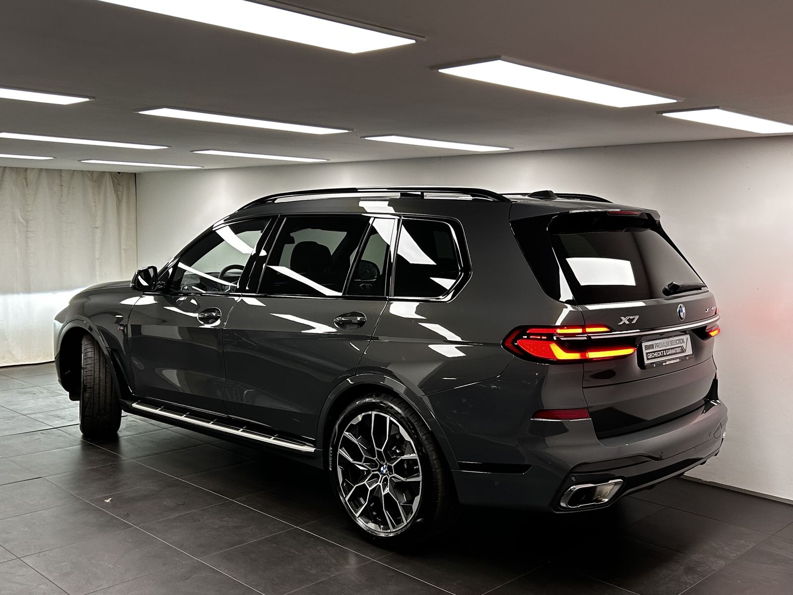 BMW X7 xDrive40d M Sportpaket 7-Sitzer Pano. Harman/