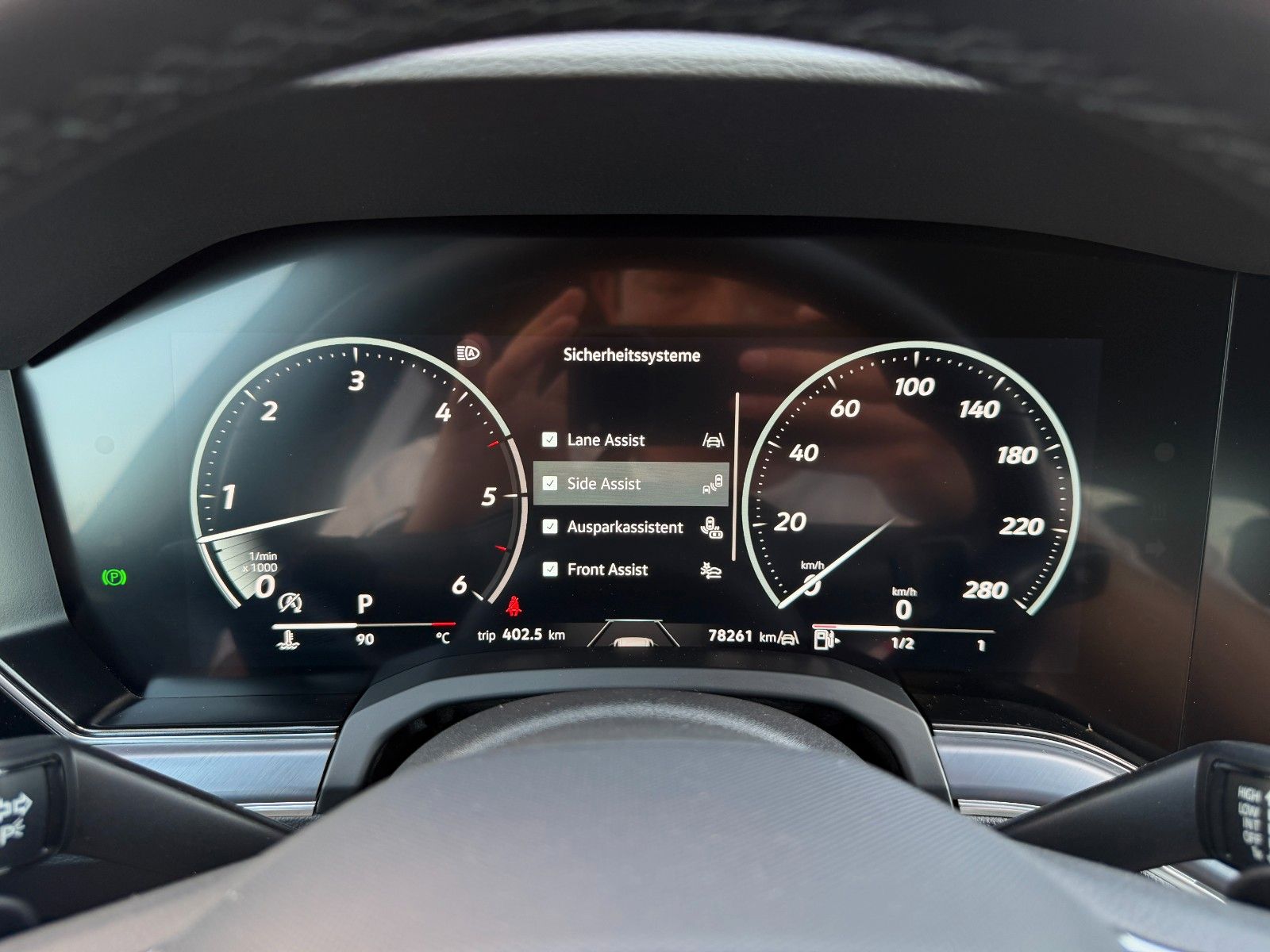 Volkswagen Touareg 3.0 TDI R-Line*4M*Nachtsicht*Luft*Black