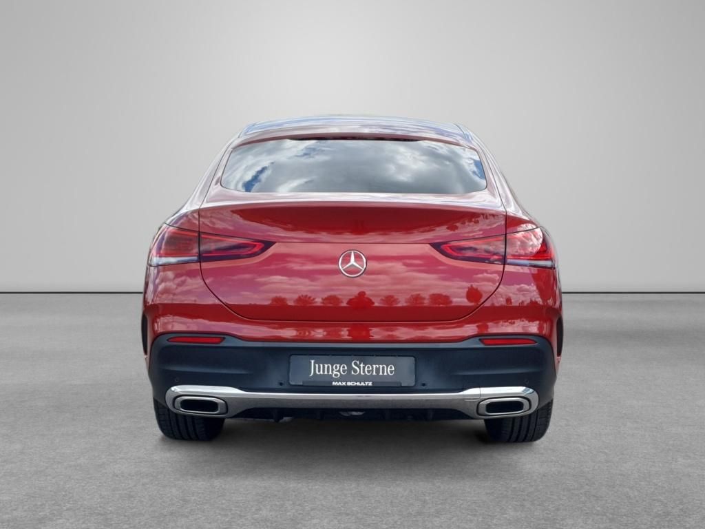Mercedes-Benz GLE 400 d 4MATIC Coupé AMG*el.Heckkl.*AIRMATIC