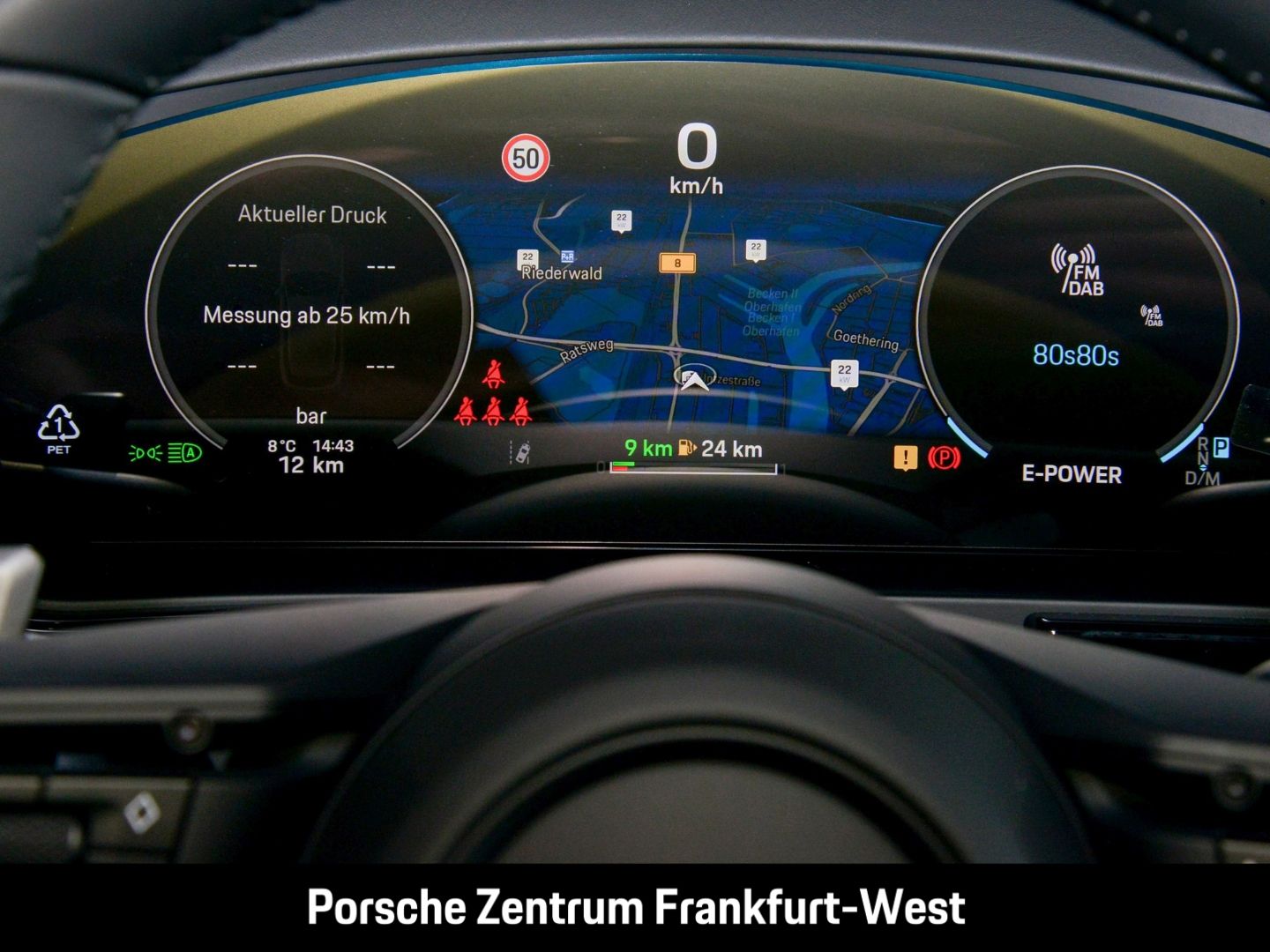 Porsche Cayenne E-Hybrid BOSE Sportabgasanlage Panorama