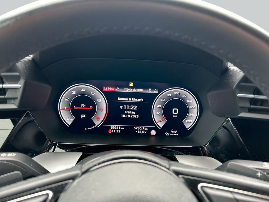 Audi A3 30 TFSI Limousine S tronic advanced AHK Navi