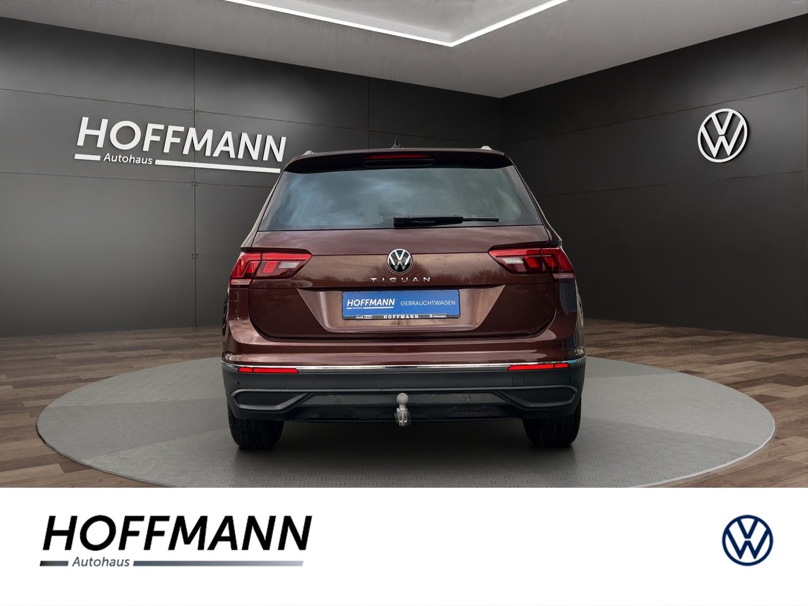 Volkswagen Tiguan 1.5 TSI MOVE DSG - Samsaru's Car Outlet