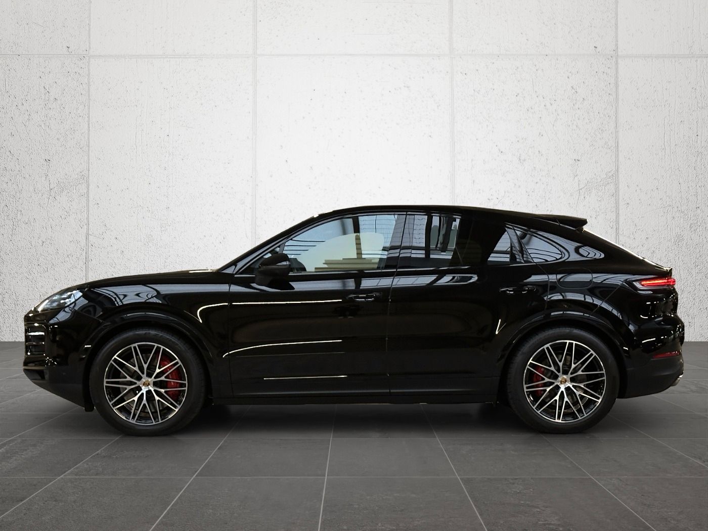 Porsche Cayenne S E-Hybrid Coupé BOSE Sitzbel. 360°