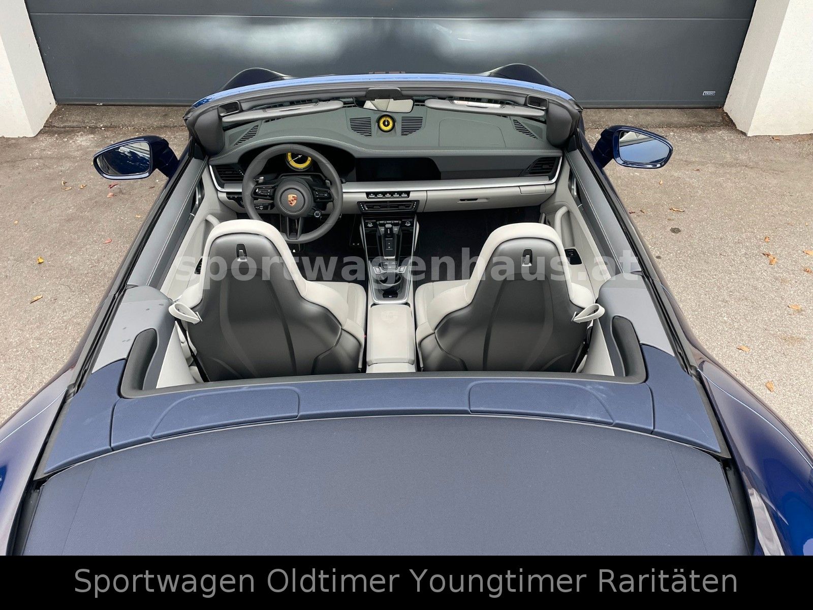 Porsche 911 992 Turbo S - Samsaru's Car Outlet