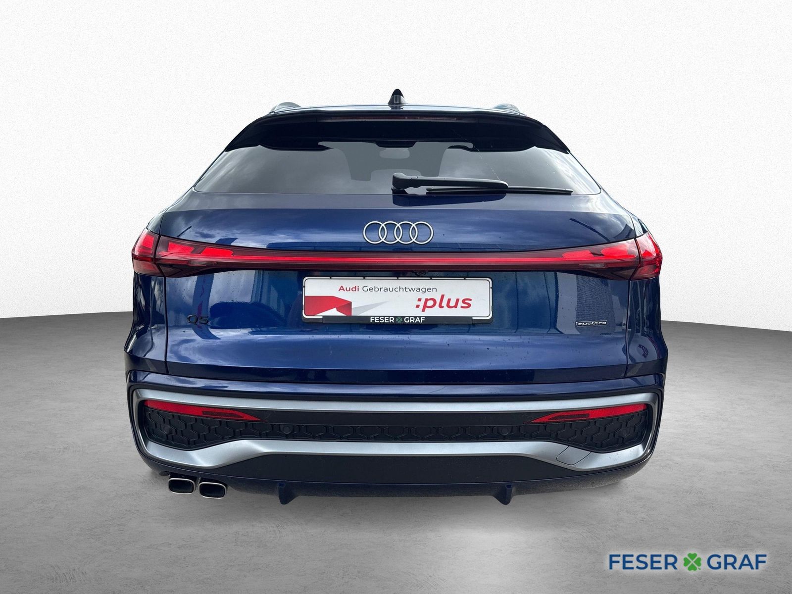 Audi Q5 Spb. 40 TDI qu. - 2 x S line - KAMERA - ACC