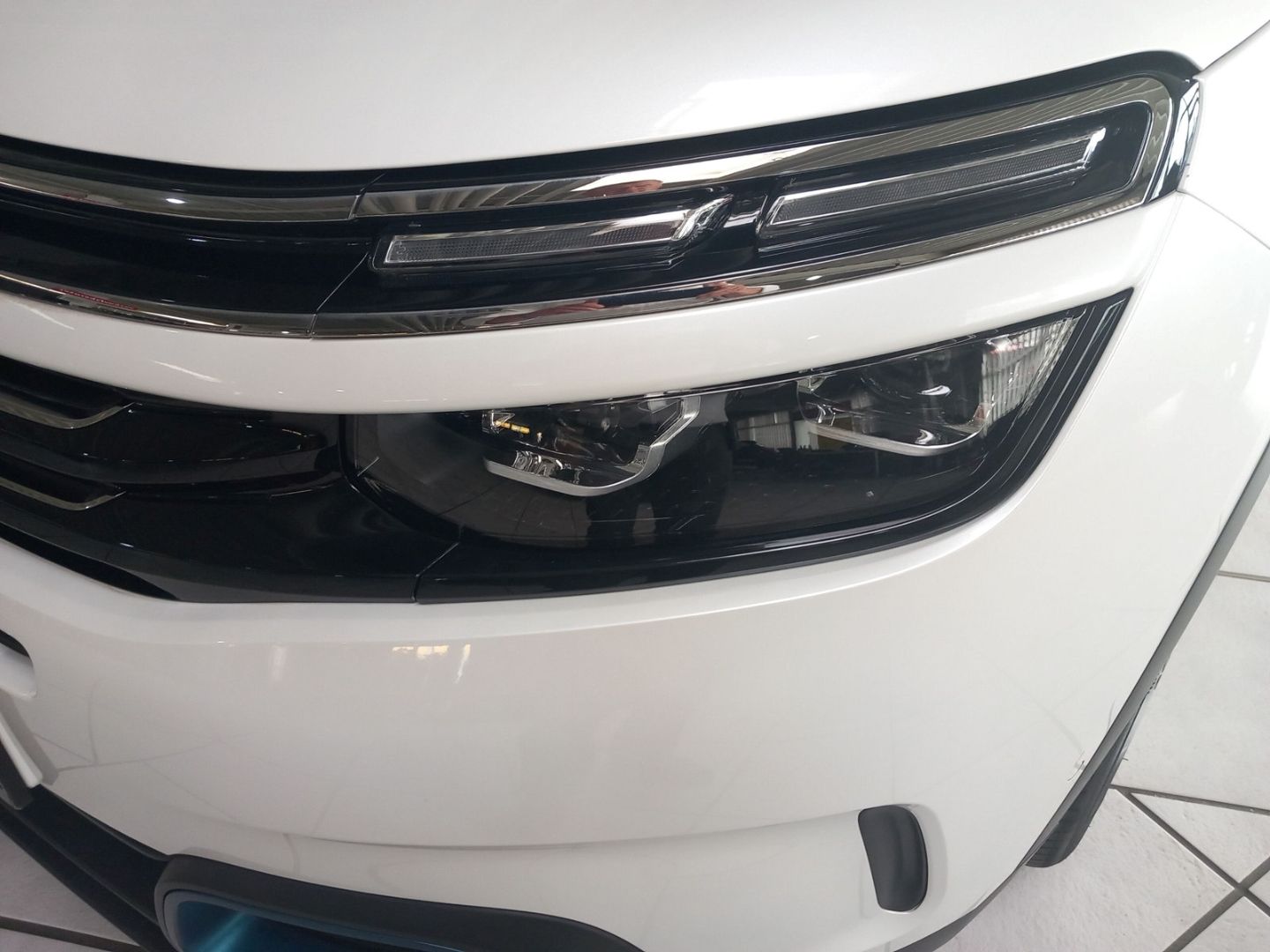 Citroën C5 Aircross Shine Automatik/Anhängerkupplung/el.