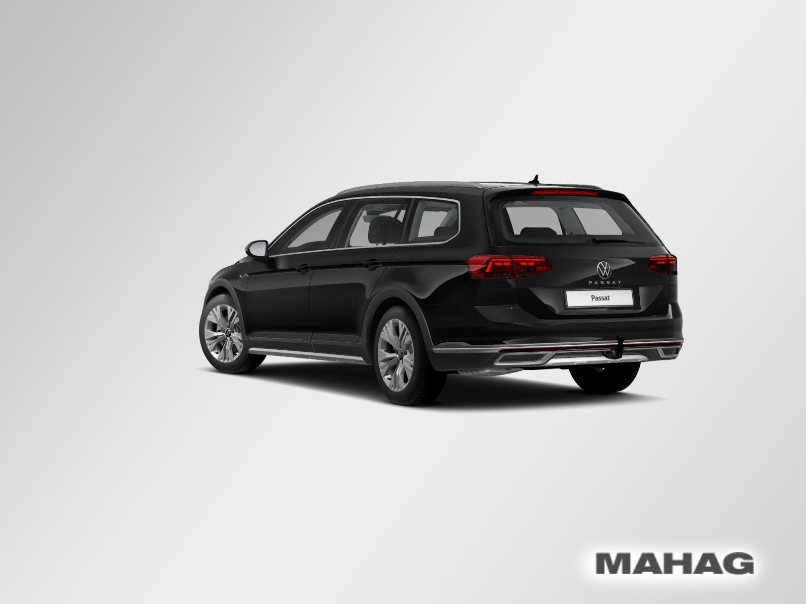 Volkswagen Passat  Alltrack 2.0 TDI 4 Mot AHK LED Navi Park
