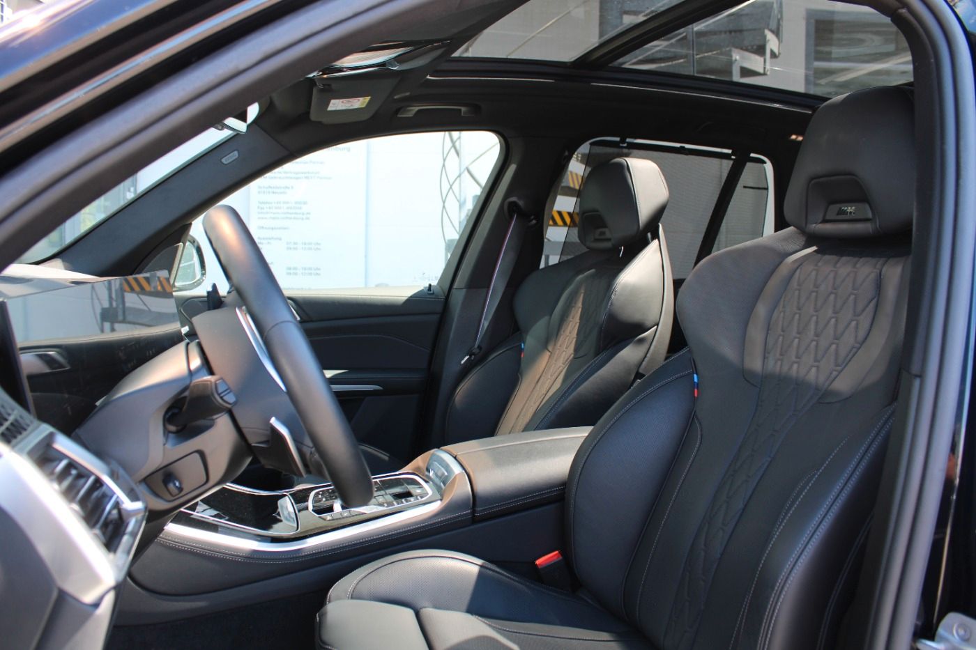BMW X5 xDrive30d M Sport Pro Live ACC AHK Pano HUD