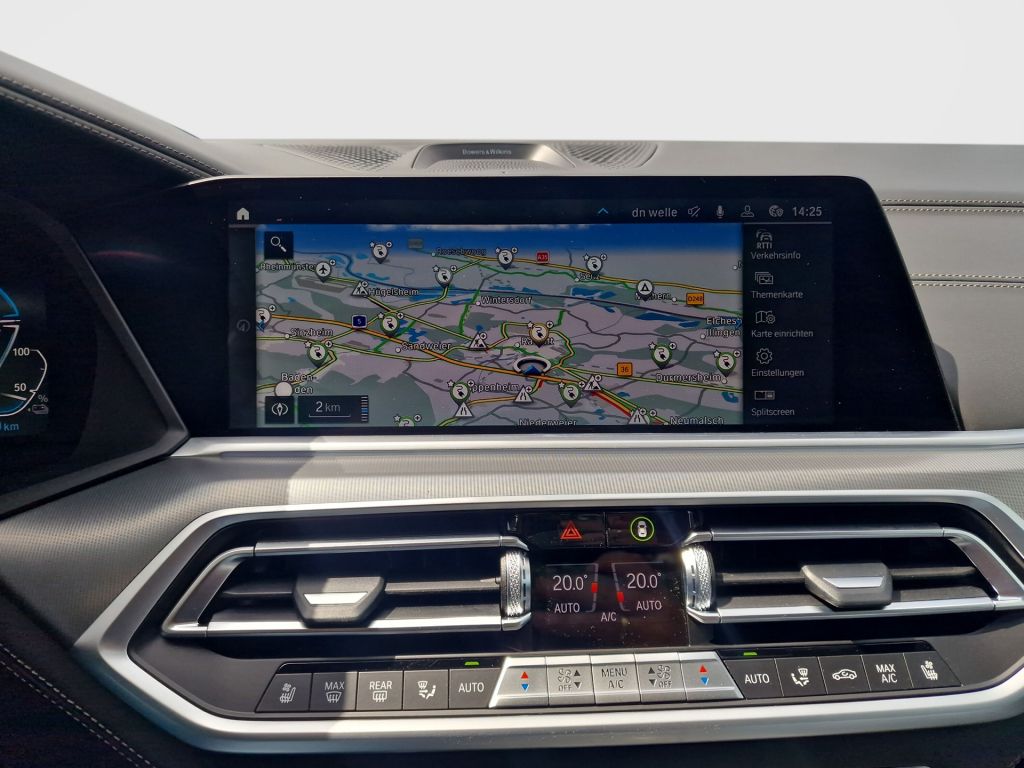 BMW X5 xDrive45e *HuD*SHZ*Sportpaket*